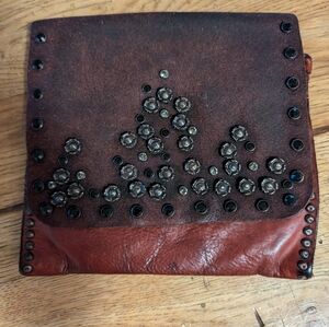 Campomaggi crossbody bag